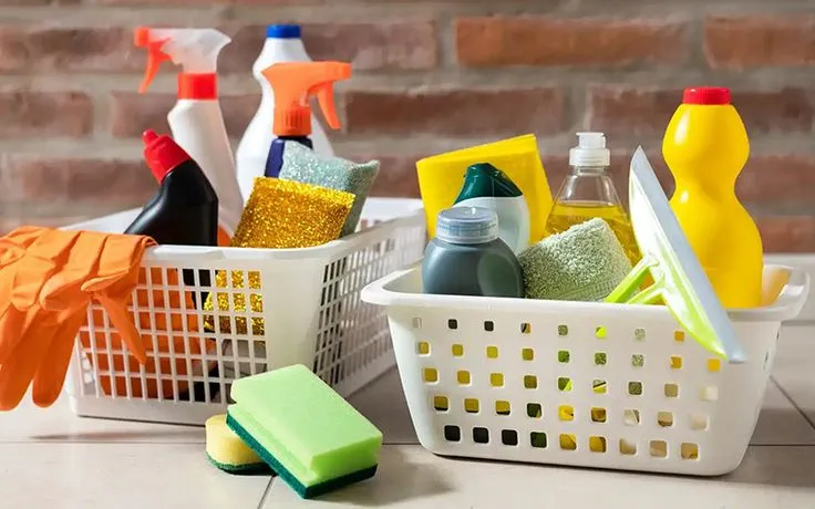 التنظيف الأخضر الصديق للبيئة
