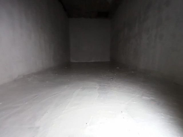 Ground water tank before cleaning and insulation in Riyadh